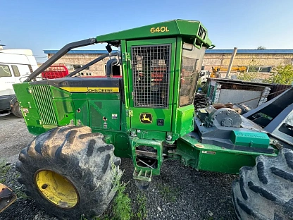 Прочая техника John Deere 640L 1308 - (АЛ)