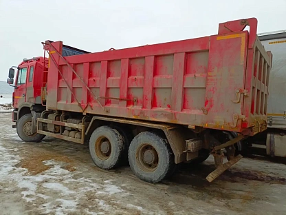Самосвал JAC N350 000007960 - (АЛ)