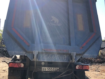 Полуприцеп Тонар 95892 (SH3-33) 1035 - (АЛ)