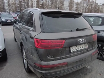 Легковой авто Audi Q7 5117 - (АЛ)