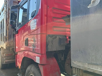 Самосвал Shacman SX331863366 783 - (АЛ)
