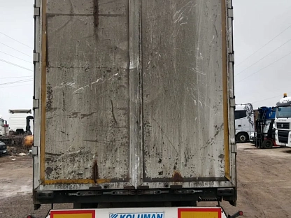 Полуприцеп KOLUMAN S 000007760 - (АЛ)