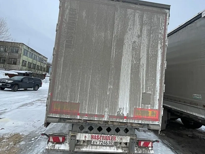 Полуприцеп HASTRAILER HASLINER 6761 - (АЛ)