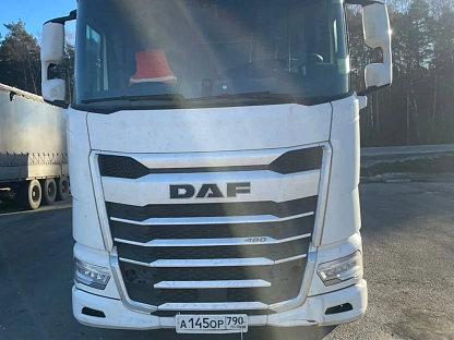 Тягач седельный DAF XG 480 FT 000007073 - (АЛ)