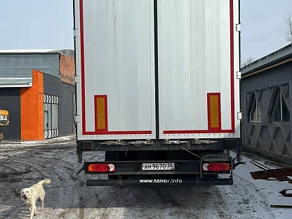 Полуприцеп Тонар 9888 000007581 - (АЛ)