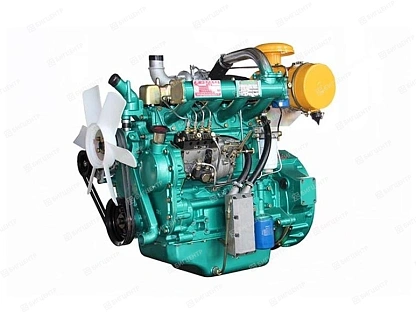 Двигатель RICARDO K4100ZD 41 kW