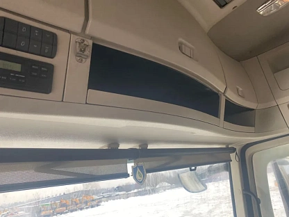 Тягач седельный Foton AUMAN BJ4189SLFKA 000007551 - (АЛ)