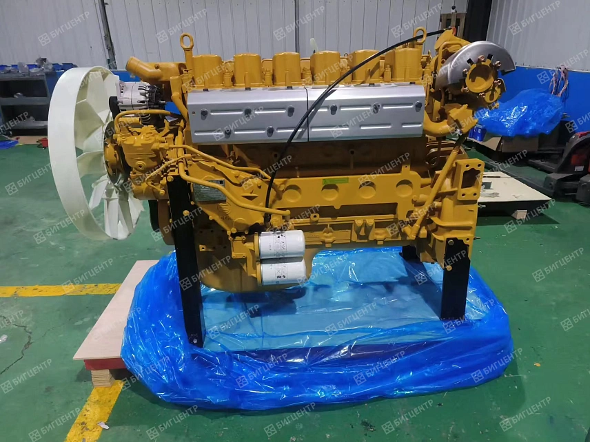 Двигатель WEICHAI WD12G420E211 309kW (DHD12Q0334*01) (C)