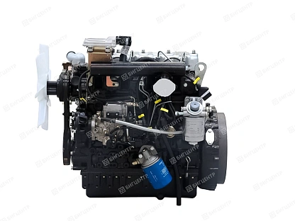 Двигатель QUANCHAI 4B4-45V32 32 kWt