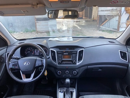 Легковой авто Hyundai Creta 3454 - (АЛ)