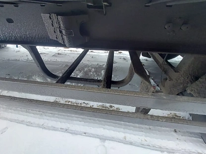 Полуприцеп Тонар 9888 000007762 - (АЛ)