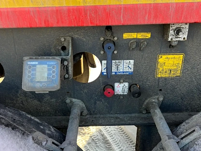 Полуприцеп ISO PAKCS DL32 000007294 - (АЛ)