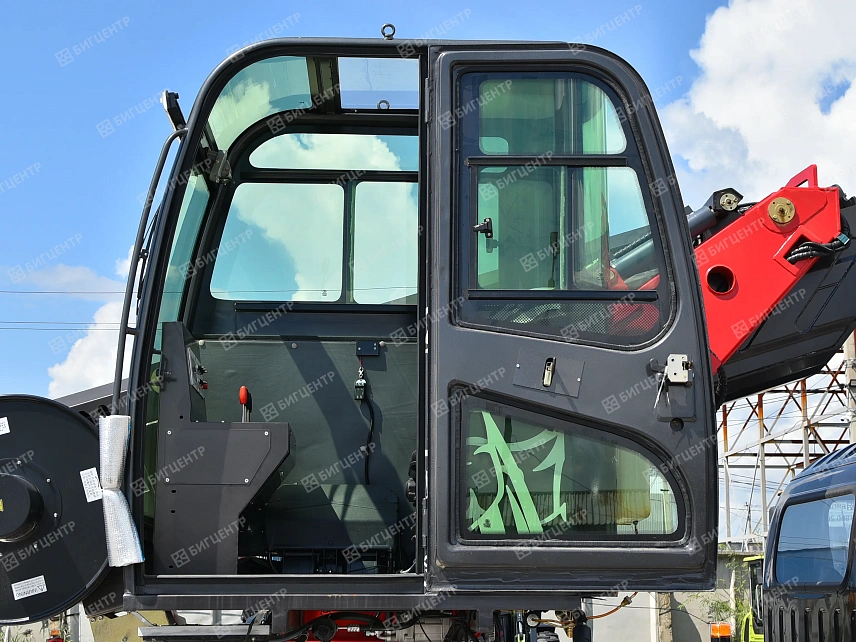 Автовышка ISUZU MAXXPOWER MX28R Premium