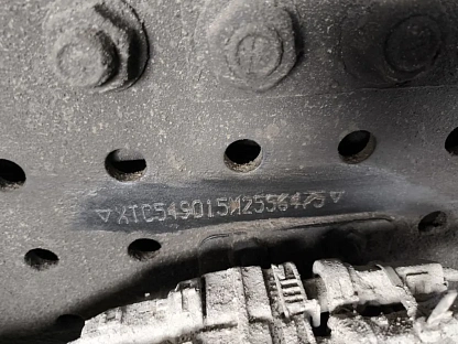 Тягач седельный КАМАЗ 54901-92 (M1945) 000007429 - (АЛ)