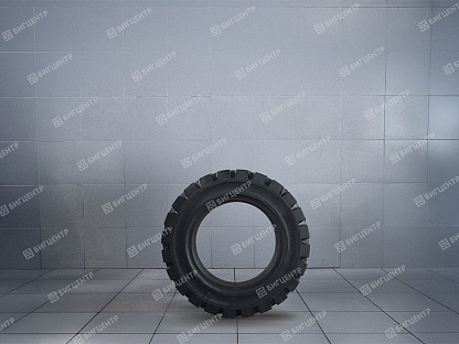 Шина TRUETYRE SQ 28X9-15 (OB502) Литая
