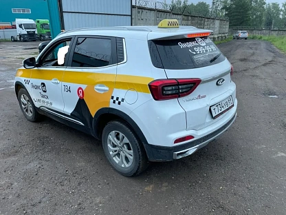 Легковой авто Chery Tiggo 4 PRO 2941 - (АЛ)