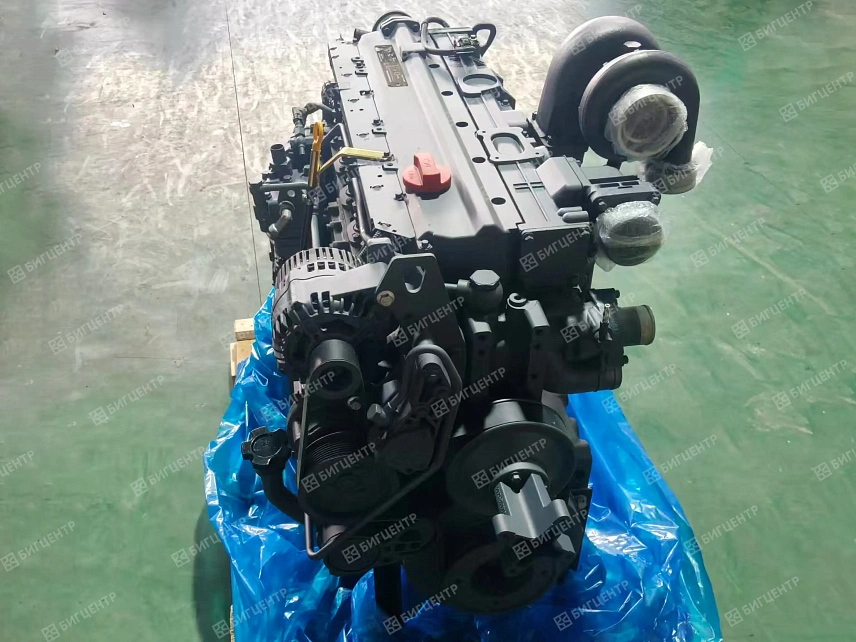 Двигатель DEUTZ BF6M2012C (R) 