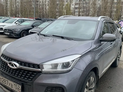 Легковой авто Chery Tiggo 4 4997 - (АЛ)