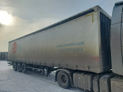 Полуприцеп Тонар 97461 000007763 - (АЛ)