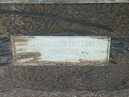 Полуприцеп Сеспель SF3B38 000008553 - (АЛ)