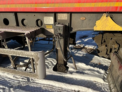 Полуприцеп ISO PAKCS DL32 000007294 - (АЛ)