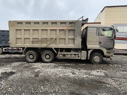 Самосвал HOWO ZZ3257V384GE1 000008187 - (АЛ)
