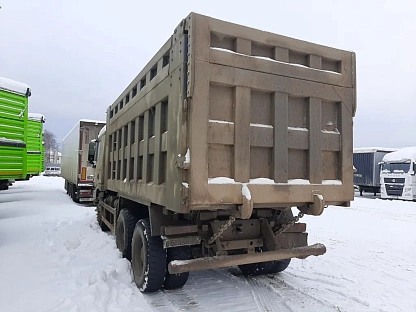 Самосвал Shacman SX32586V384 000007277 - (АЛ)