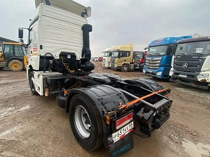 Тягач седельный КАМАЗ 5490-S5 (M1840) 000007495 - (АЛ)