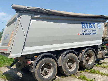 Прицеп РИАТ 3D-R651 (85830F) 000008163 - (АЛ)