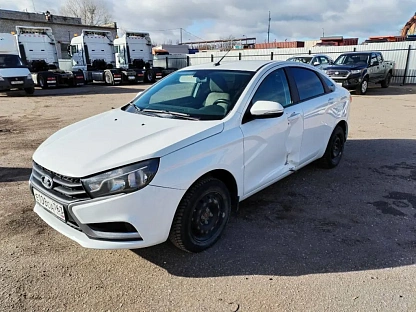 Легковой авто Lada Vesta седан 3519 - (АЛ)