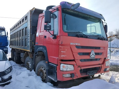 Самосвал HOWO ZZ3407S3867E 6744 - (АЛ)