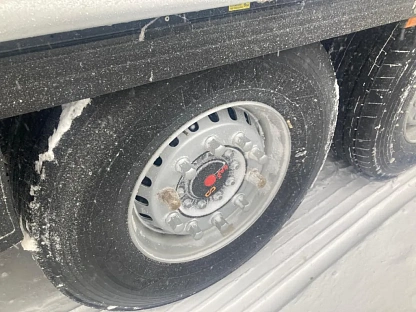 Полуприцеп KRONE SDP27 000007964 - (АЛ)