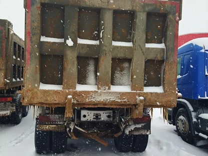 Самосвал FAW CA3250P66K24L1TE5 000007435 - (АЛ)
