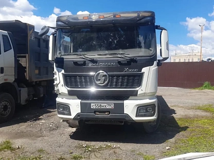 Самосвал Shacman SX32586V384 3452 - (АЛ)