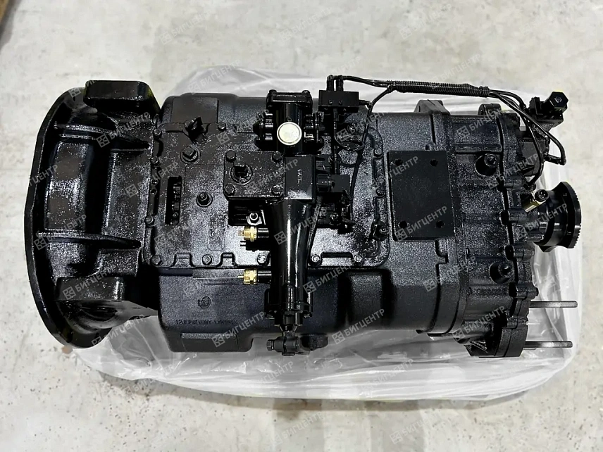 КПП 12JSDX220TA-B SHACMAN (G32049) (С)