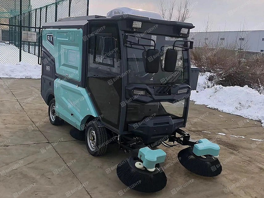 Подметально-уборочная машина SUPERCLEAN SW24ECO