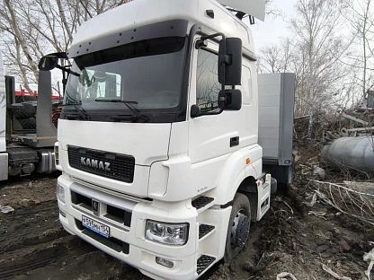 Тягач седельный КАМАЗ 5490-S5 (M1840) 000008533 - (АЛ)
