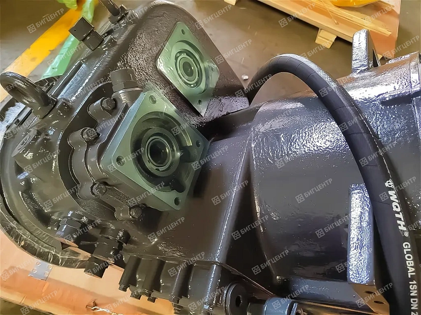 КПП  в сборе ZL50G3-03300A SHANTUI SL50W-2 (С)