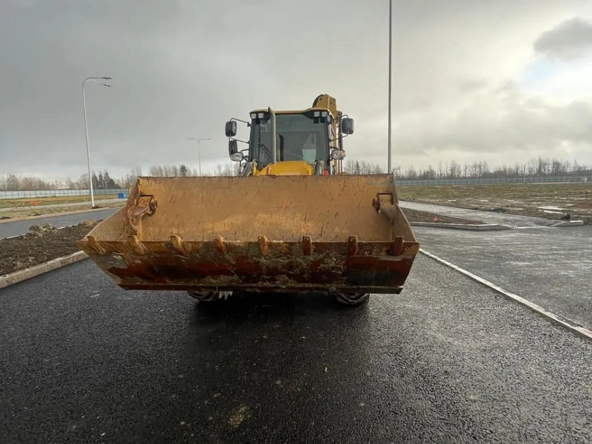 Экскаватор-погрузчик CATERPILLAR 434 5387 - (АЛ)