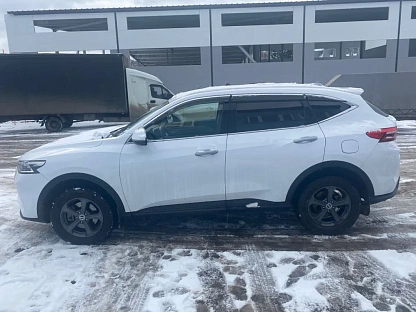 Легковой авто Haval F7 6232 - (АЛ)