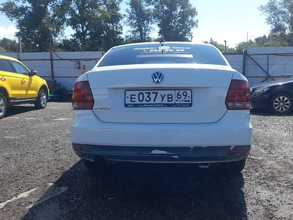 Легковой авто Volkswagen Polo 3160 - (АЛ)