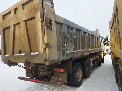 Самосвал Shacman SX331863366 000007798 - (АЛ)