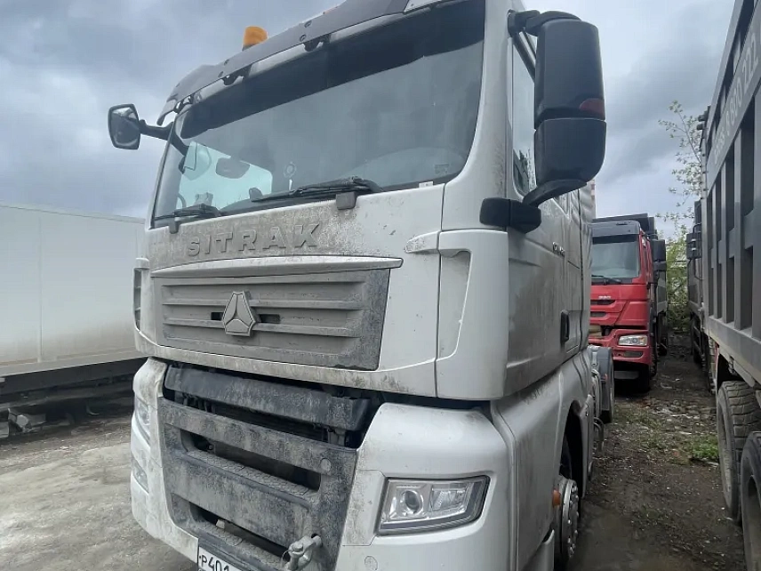 Тягач седельный Sitrak C7H ZZ4186V361HE 2254 - (АЛ)