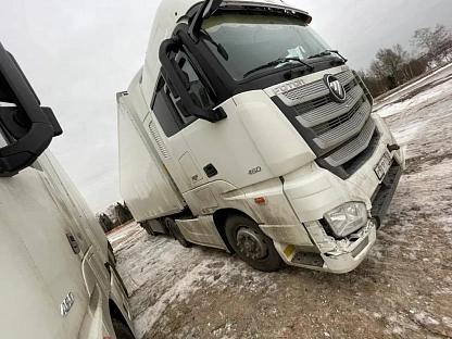 Тягач седельный Foton AUMAN EST A 1846 AMT (4189SLFKA) 000007831 - (АЛ)