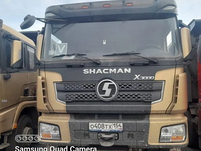 Самосвал Shacman SX331863366 1816 - (АЛ)