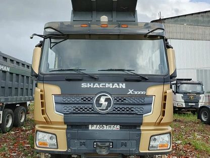 Самосвал Shacman SX32586R384C 2747 - (АЛ)