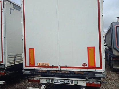 Полуприцеп KASSBOHRER XS 000008558 - (АЛ)