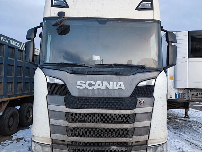 Тягач седельный SCANIA S 500 A4x2LA 000007941 - (АЛ)