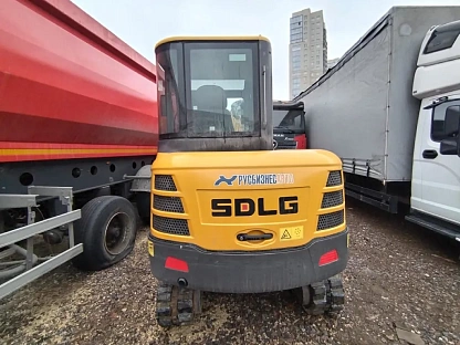 Экскаватор SDLG/LGCE E635F 000007208 - (АЛ)