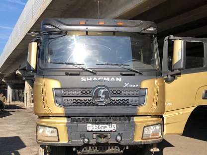 Самосвал Shacman SX33186V366 3259 - (АЛ)